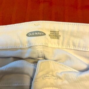 Old Navy Rockstar Jeans